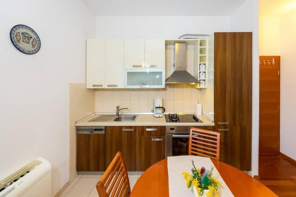 Sea Organ Apartment זאדאר מראה חיצוני תמונה