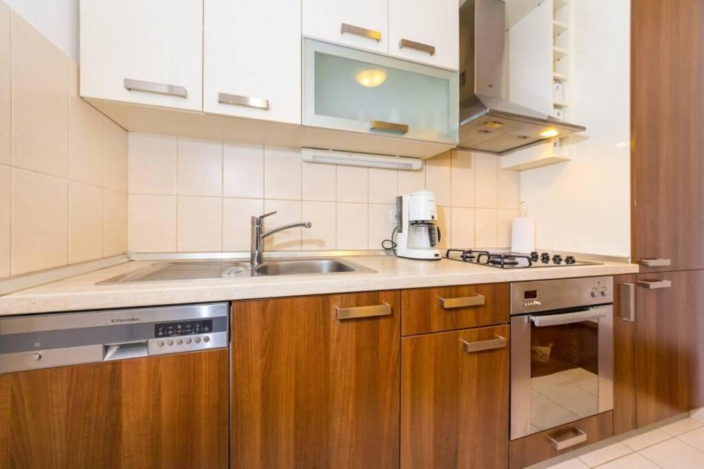 Sea Organ Apartment זאדאר מראה חיצוני תמונה
