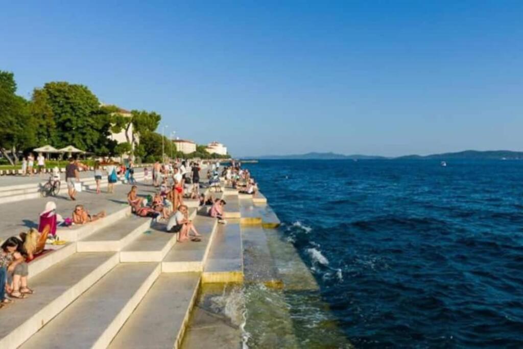 Sea Organ Apartment זאדאר מראה חיצוני תמונה