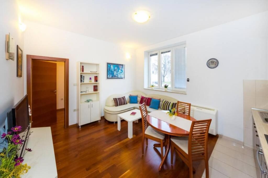 Sea Organ Apartment זאדאר מראה חיצוני תמונה